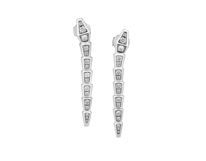 Pendientes Serpenti Viper Pendientes Serpenti Viper