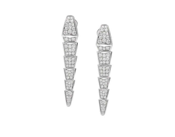 Pendientes Serpenti Viper Pendientes Serpenti Viper