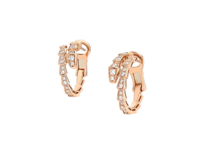 Pendientes Serpenti Viper