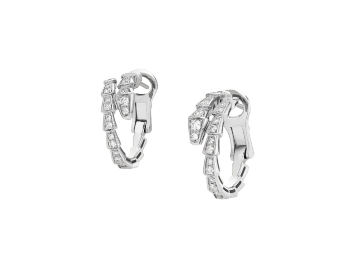 Pendientes Serpenti Viper