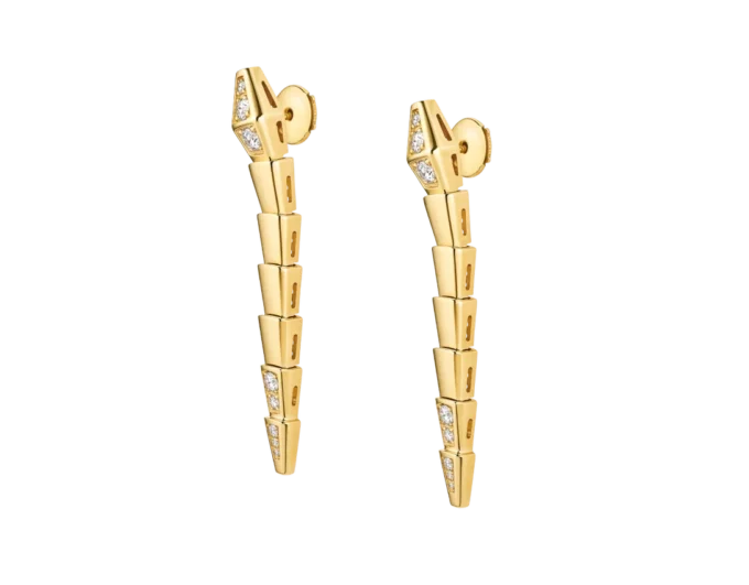 Pendientes Serpenti Viper Pendientes Serpenti Viper