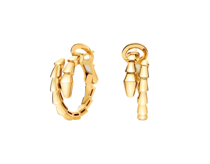 Pendientes Serpenti Viper Pendientes Serpenti Viper