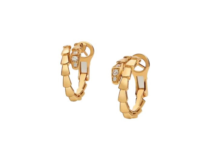 Pendientes Serpenti Viper Pendientes Serpenti Viper