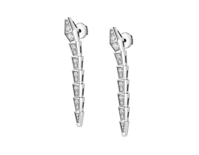 Pendientes Serpenti Viper Pendientes Serpenti Viper