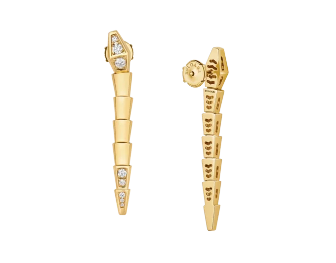 Pendientes Serpenti Viper Pendientes Serpenti Viper