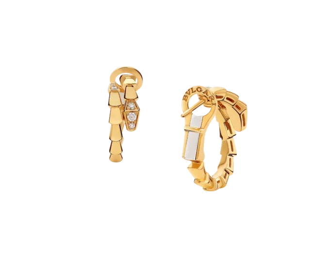 Pendientes Serpenti Viper Pendientes Serpenti Viper