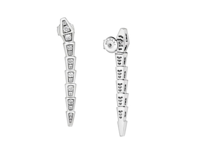 Pendientes Serpenti Viper Pendientes Serpenti Viper