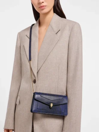 Pochette Serpenti Forever Chain