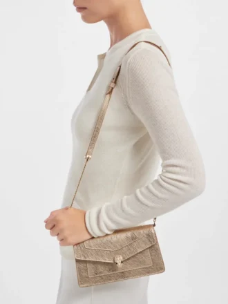 Pochette Serpenti Forever Chain