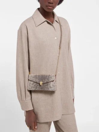 Pochette Serpenti Forever Chain