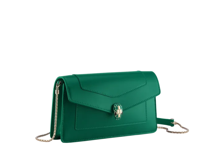 Pochette Serpenti Forever Chain