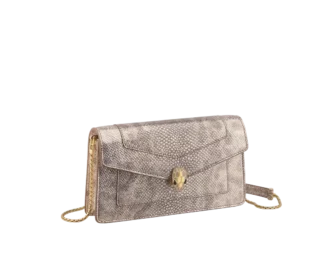 Pochette Serpenti Forever Chain