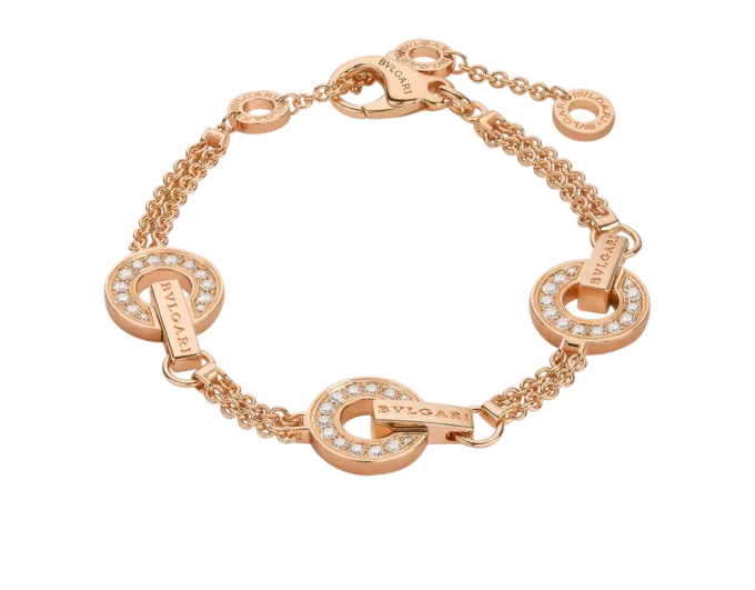 Pulsera Bvlgari Bvlgari Pulsera Bvlgari Bvlgari