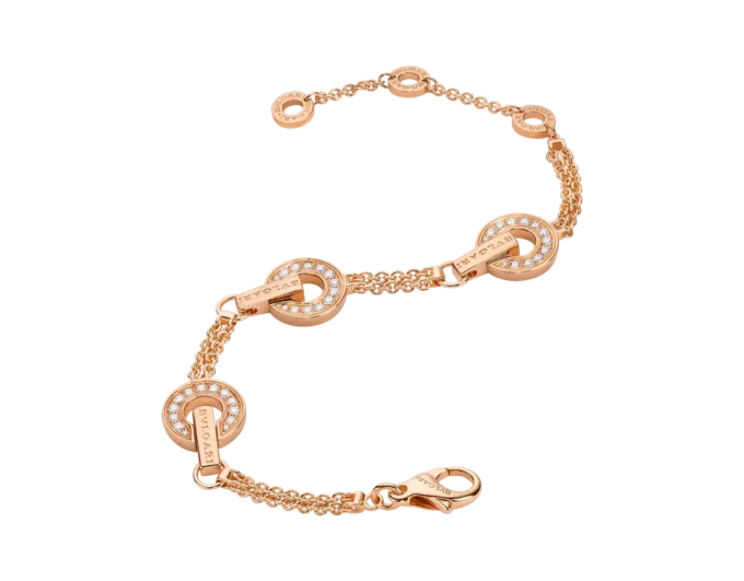 Pulsera Bvlgari Bvlgari Pulsera Bvlgari Bvlgari