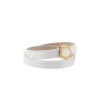 Pulsera de piel Bvlgari Bvlgari Pulsera de piel Bvlgari Bvlgari