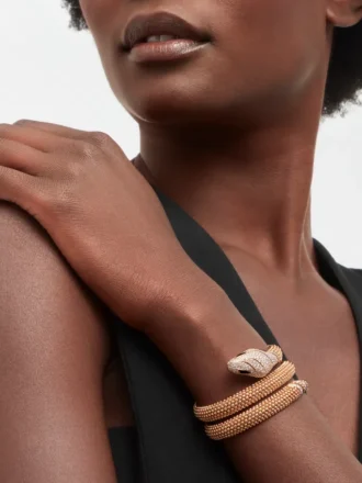 Pulsera Serpenti