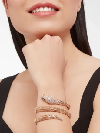 Pulsera Serpenti