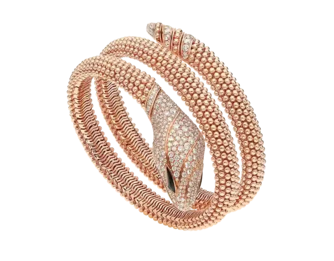 Pulsera Serpenti Pulsera Serpenti