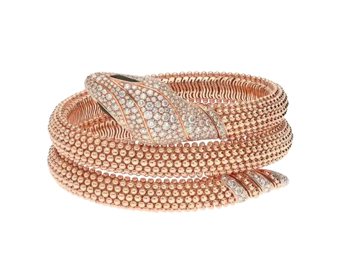 Pulsera Serpenti Pulsera Serpenti