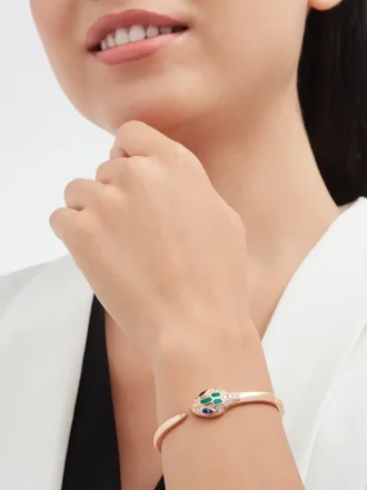 Pulsera Serpenti Seduttori