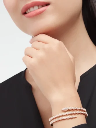 Pulsera Serpenti Viper