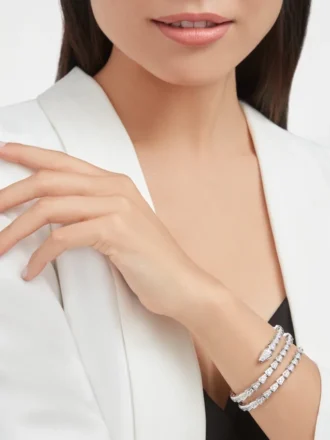 Pulsera Serpenti Viper
