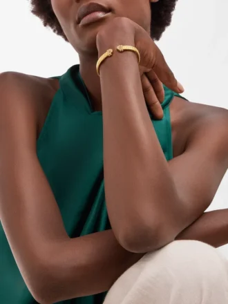 Pulsera Tubogas de Bvlgari