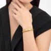 Pulsera Tubogas de Bvlgari Pulsera Tubogas de Bvlgari