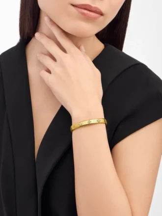Pulsera Tubogas de Bvlgari
