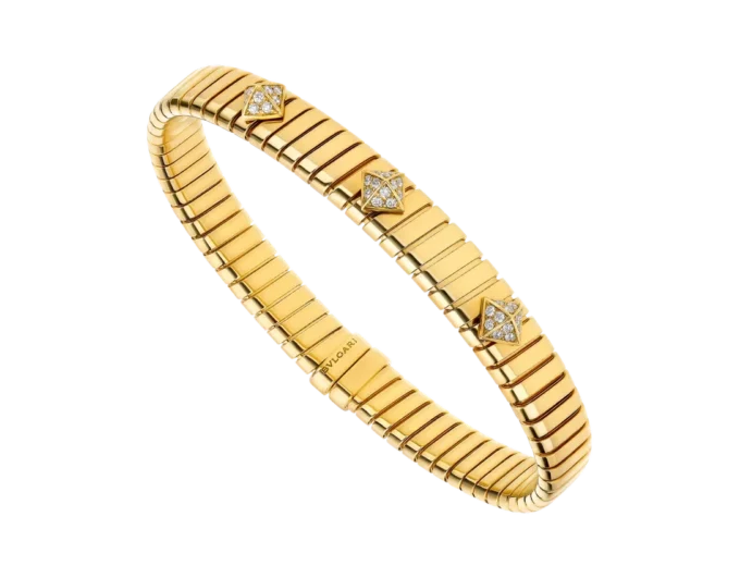 Pulsera Tubogas de Bvlgari Pulsera Tubogas de Bvlgari
