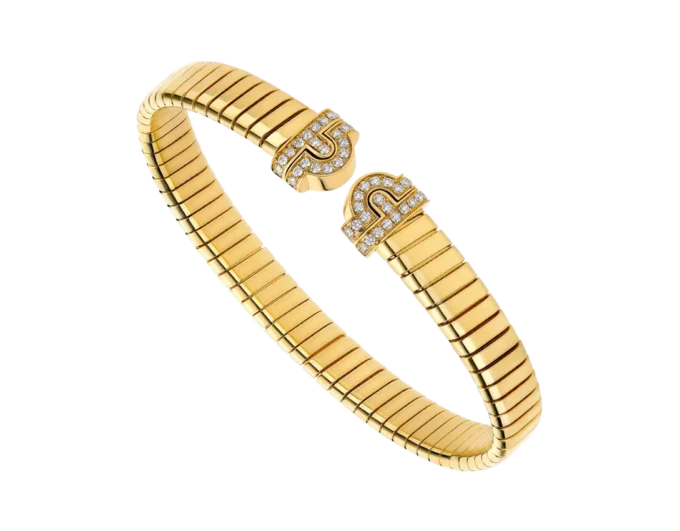 Pulsera Tubogas de Bvlgari