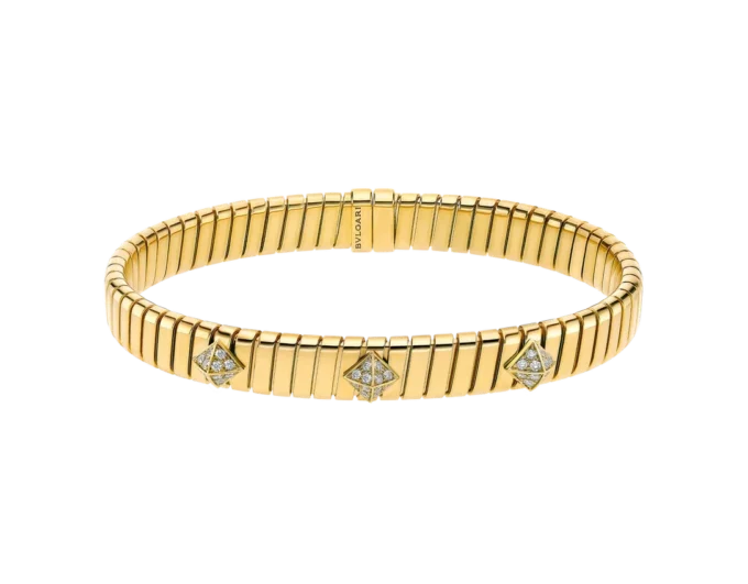Pulsera Tubogas de Bvlgari Pulsera Tubogas de Bvlgari