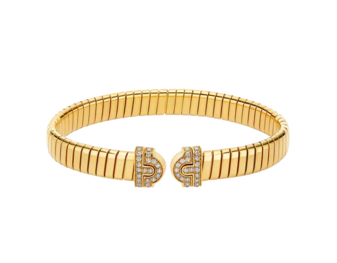 Pulsera Tubogas de Bvlgari