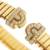 Pulsera Tubogas de Bvlgari