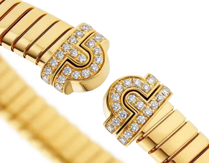 Pulsera Tubogas de Bvlgari
