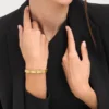 Pulsera Tubogas de Bvlgari Pulsera Tubogas de Bvlgari