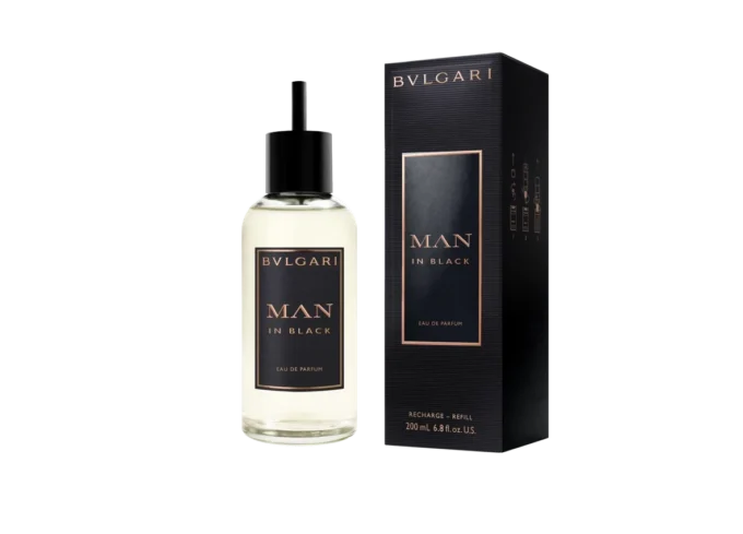 Recambio de Eau de Parfum Bvlgari Man In Black Recambio de Eau de Parfum Bvlgari Man In Black