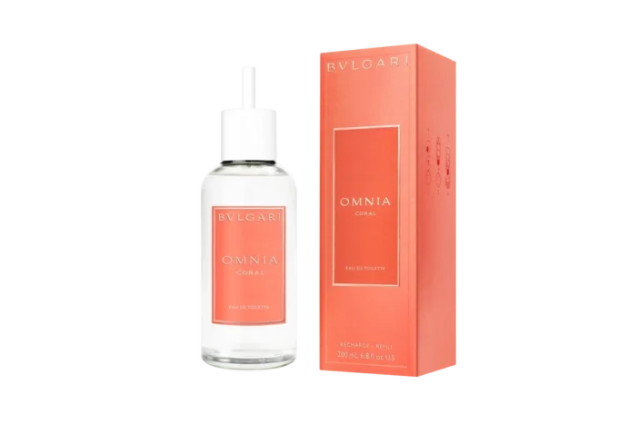Recambio de Eau de Toilette Omnia Coral Recambio de Eau de Toilette Omnia Coral