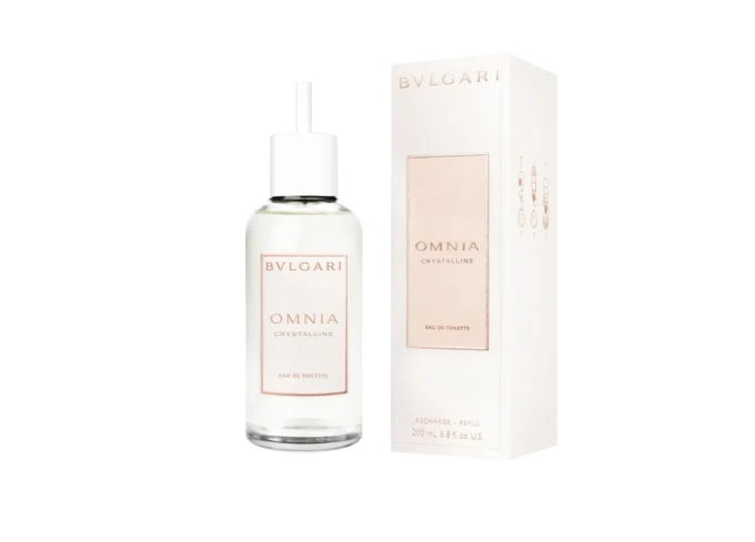 Recambio de Eau de Toilette Omnia Crystalline Recambio de Eau de Toilette Omnia Crystalline