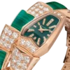 Reloj de joyería Serpenti Reloj de joyería Serpenti