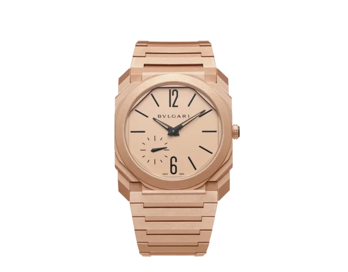 Reloj Octo Finissimo Reloj Octo Finissimo