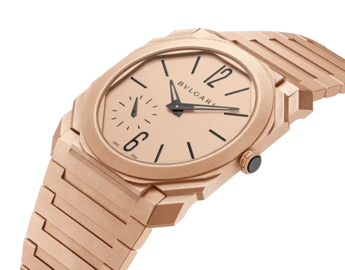 Reloj Octo Finissimo Reloj Octo Finissimo