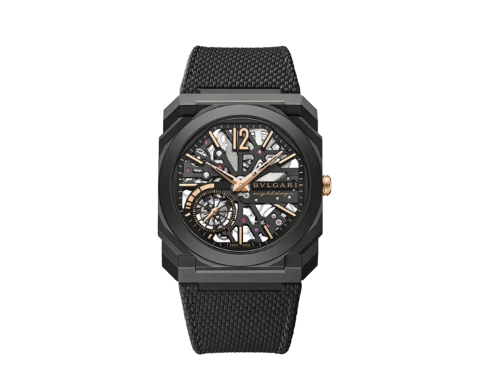 Reloj Octo Finissimo Reloj Octo Finissimo