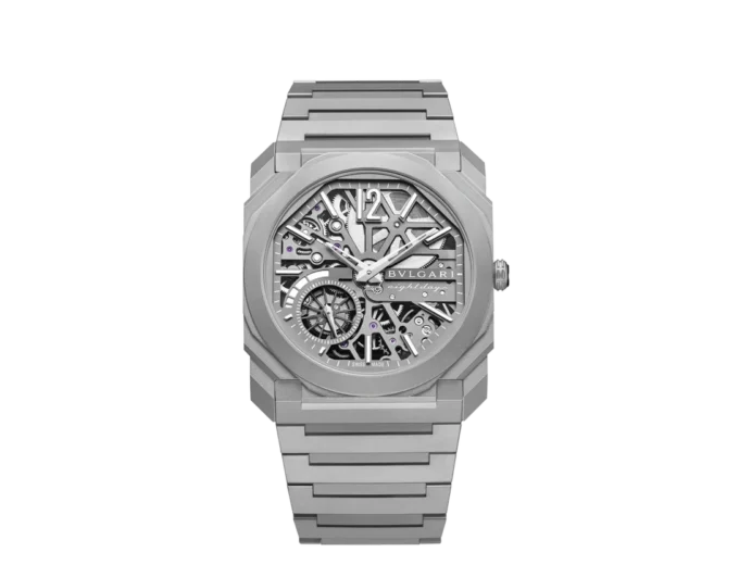 Reloj Octo Finissimo Reloj Octo Finissimo