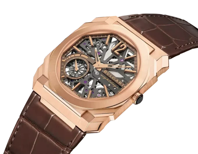Reloj Octo Finissimo Reloj Octo Finissimo