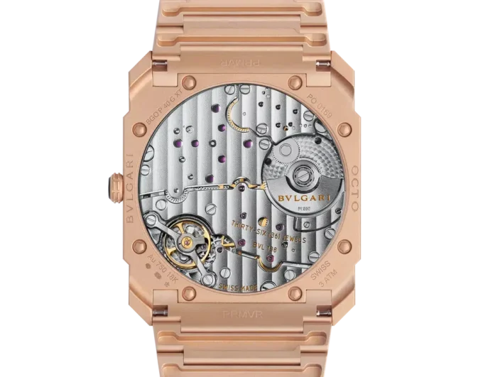 Reloj Octo Finissimo Reloj Octo Finissimo