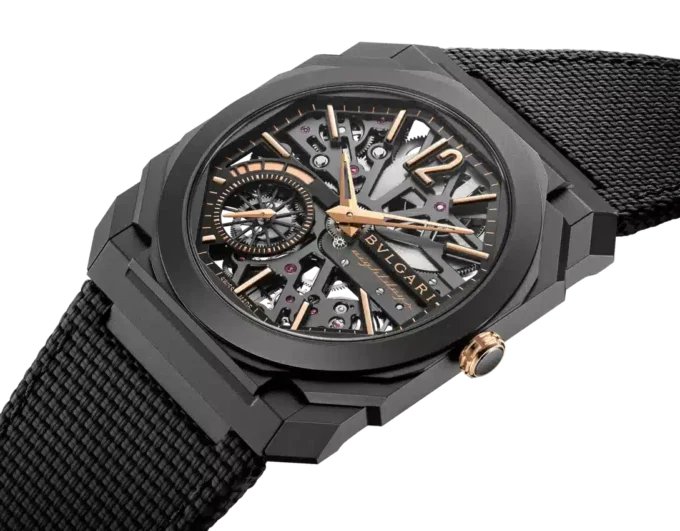 Reloj Octo Finissimo Reloj Octo Finissimo