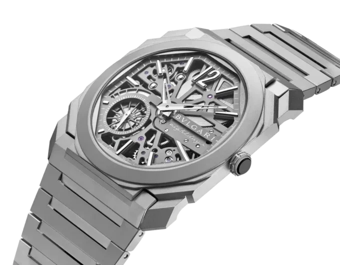 Reloj Octo Finissimo Reloj Octo Finissimo