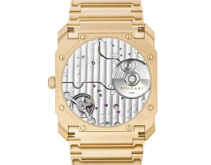 Reloj Octo Finissimo Reloj Octo Finissimo