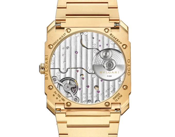 Reloj Octo Finissimo Reloj Octo Finissimo